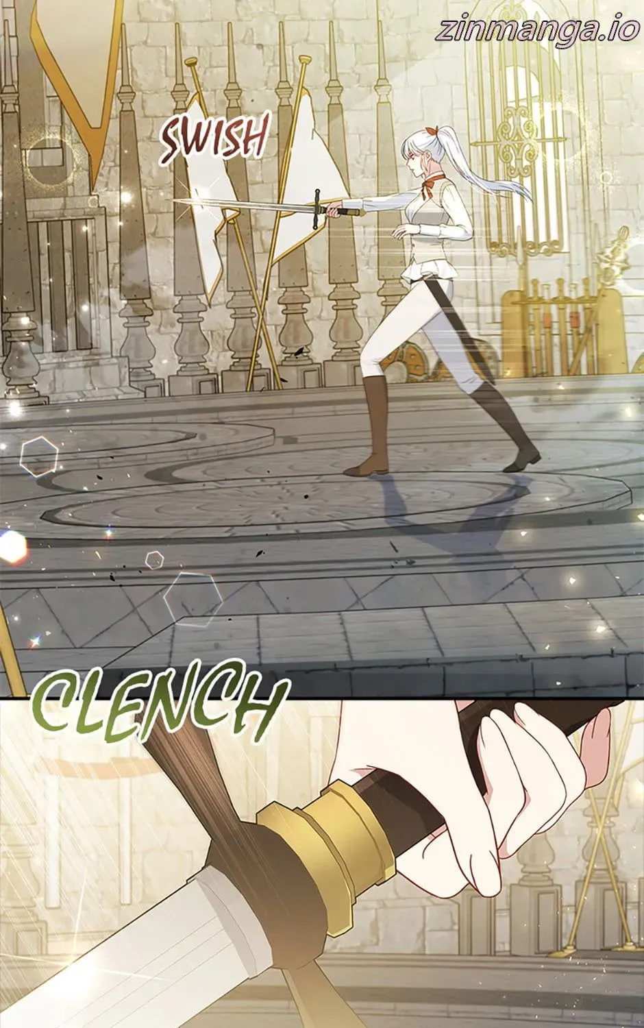 Fakes Don’t Want To Be Real Chapter 28 page 50 - 