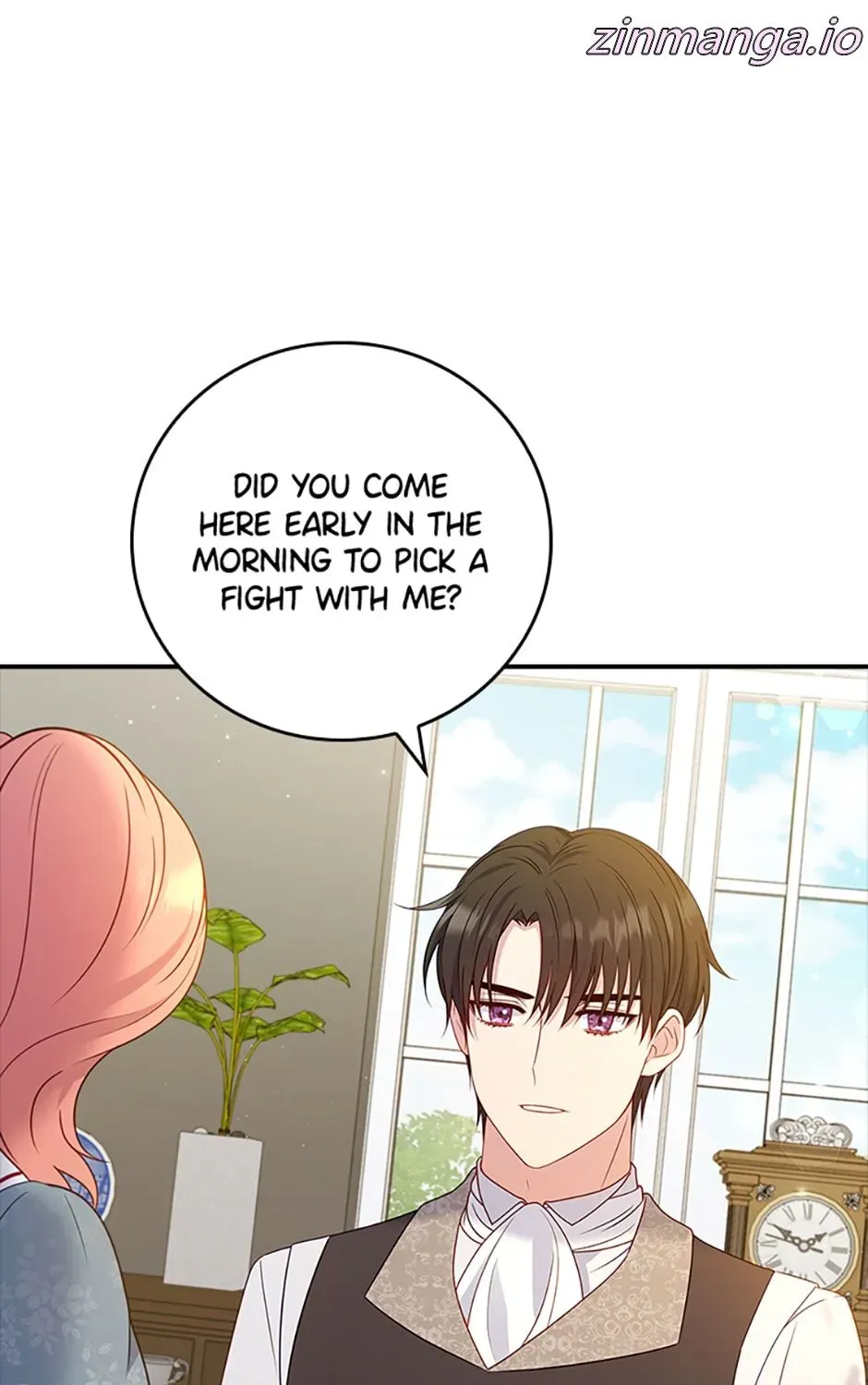 Fakes Don’t Want To Be Real Chapter 28 page 8 - 