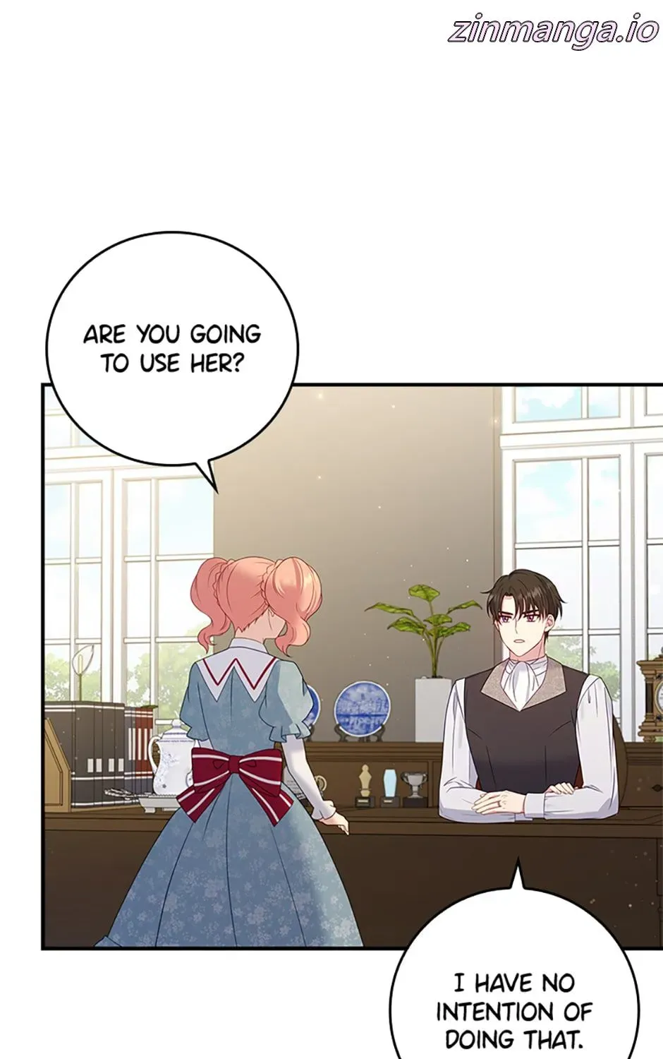 Fakes Don’t Want To Be Real Chapter 28 page 10 - 