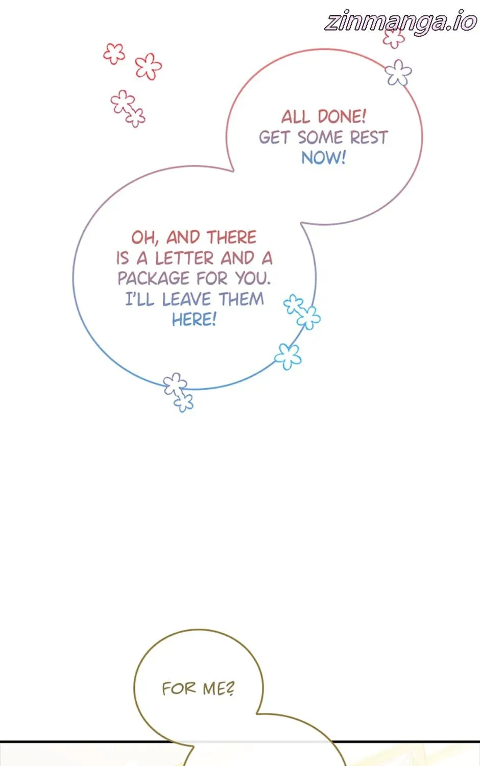 Fakes Don’t Want To Be Real Chapter 29 page 21 - 