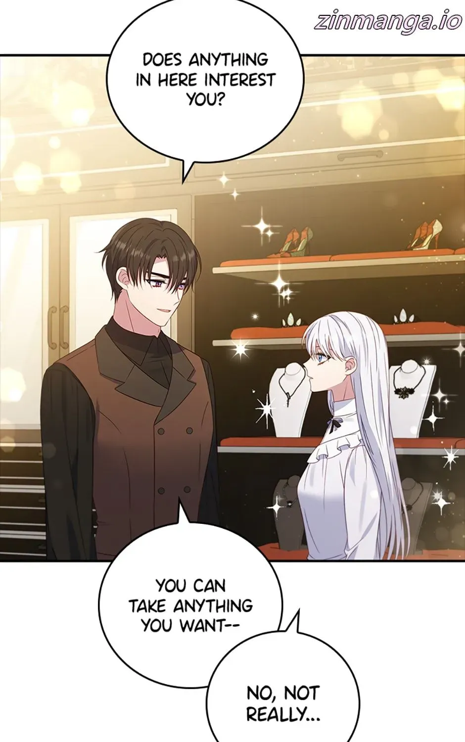 Fakes Don’t Want To Be Real Chapter 29 page 51 - 