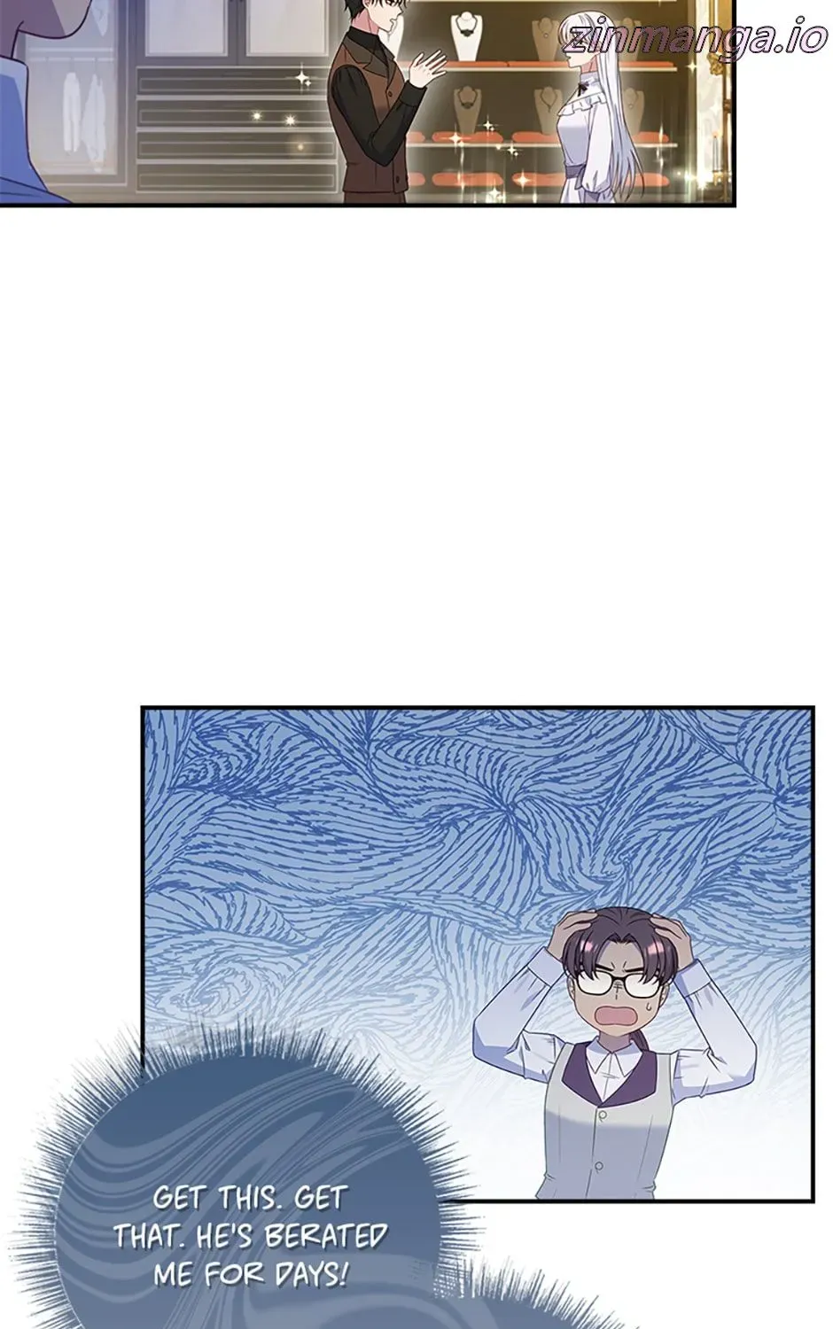 Fakes Don’t Want To Be Real Chapter 29 page 57 - 