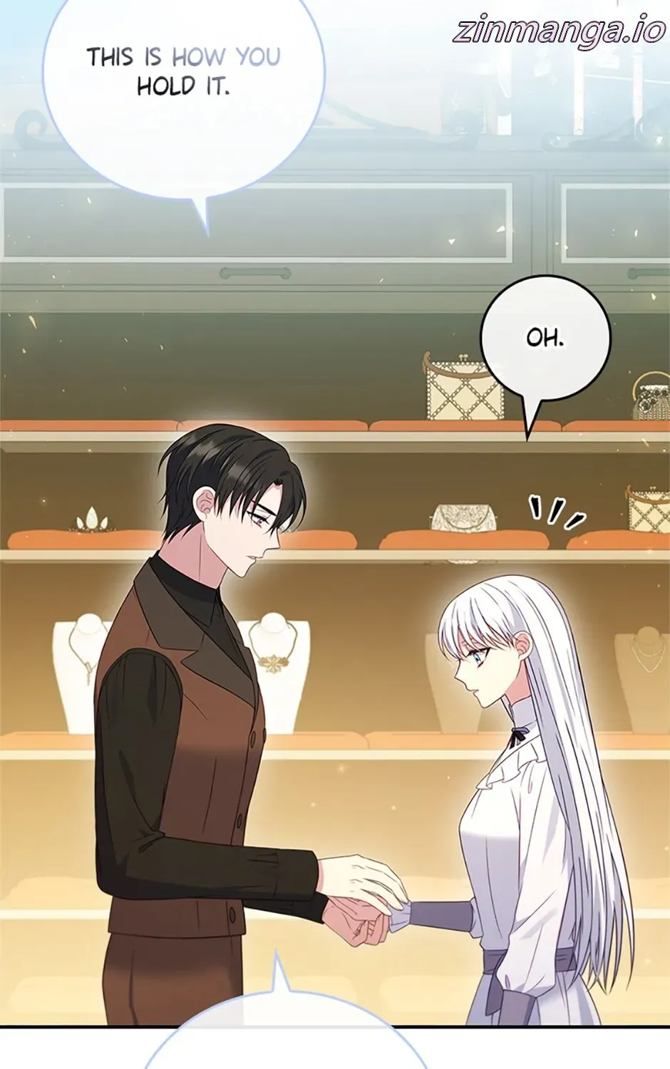 Fakes Don’t Want To Be Real Chapter 29 page 81 - 