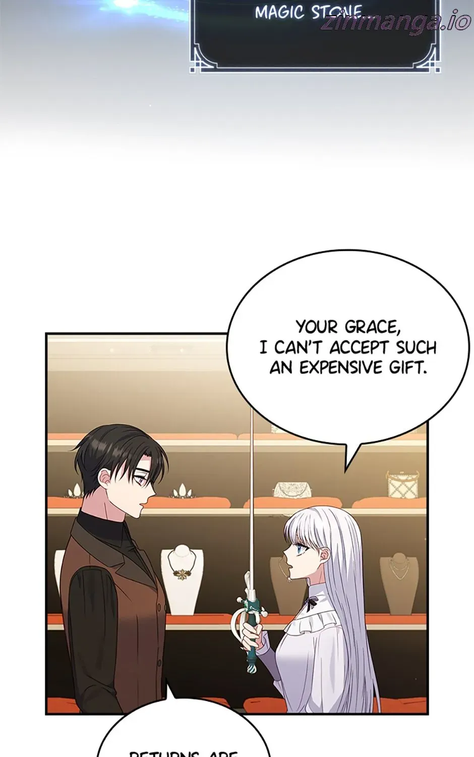 Fakes Don’t Want To Be Real Chapter 29 page 91 - 