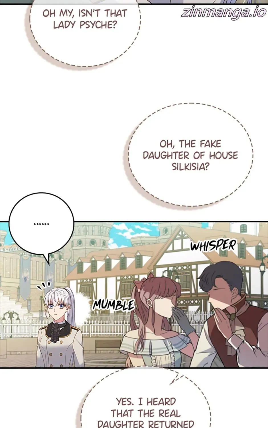 Fakes Don’t Want To Be Real Chapter 30 page 112 - 