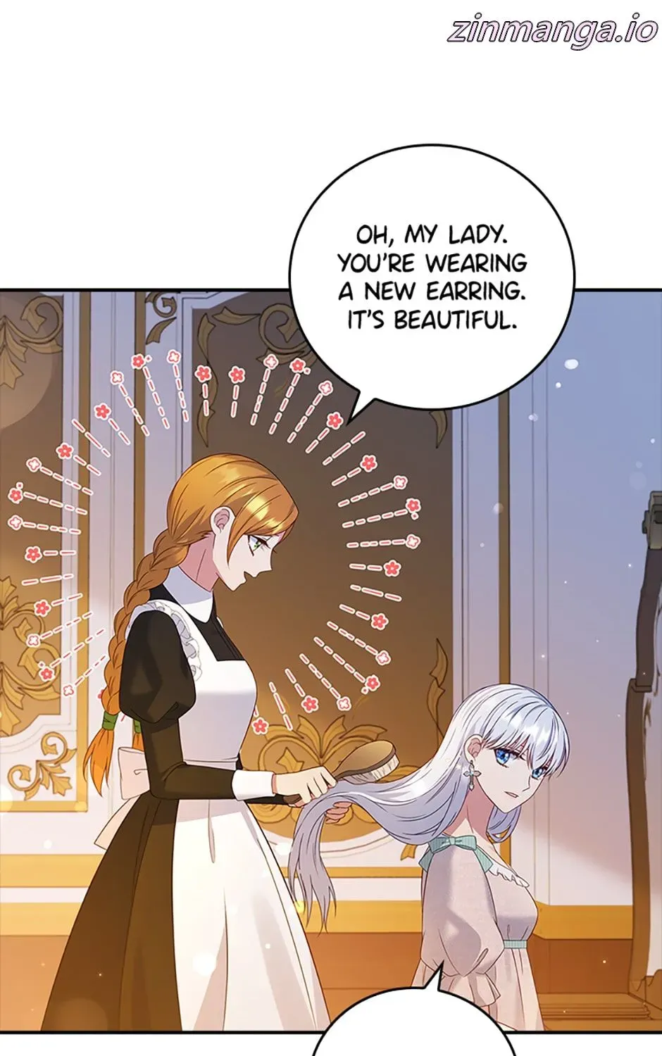 Fakes Don’t Want To Be Real Chapter 30 page 16 - 