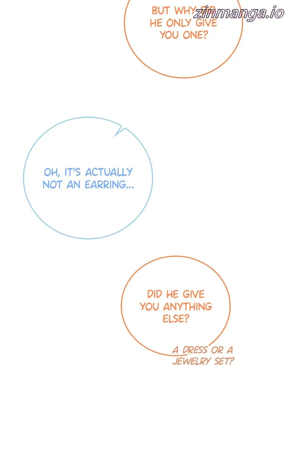 Fakes Don’t Want To Be Real Chapter 30 page 20 - 