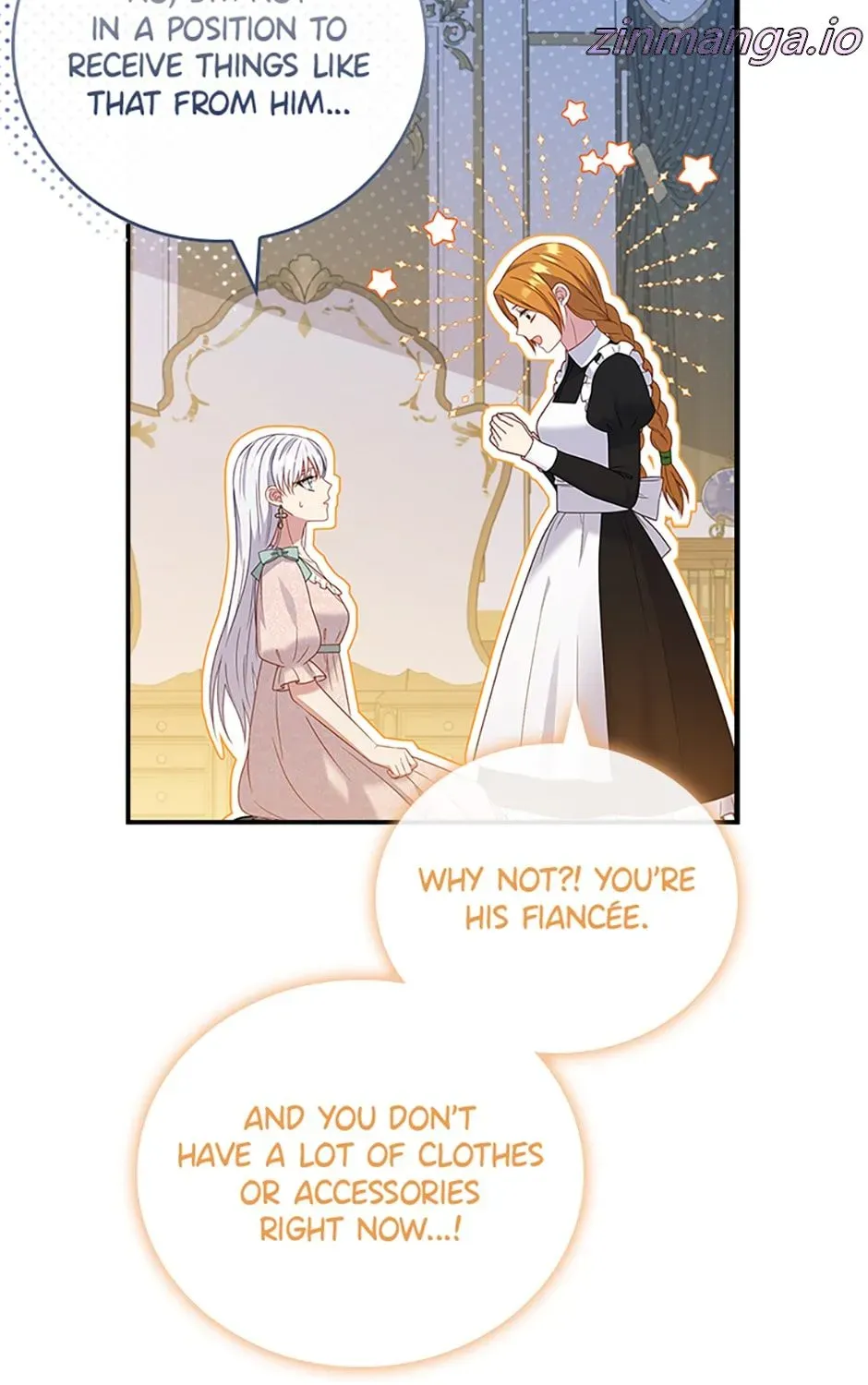 Fakes Don’t Want To Be Real Chapter 30 page 22 - 