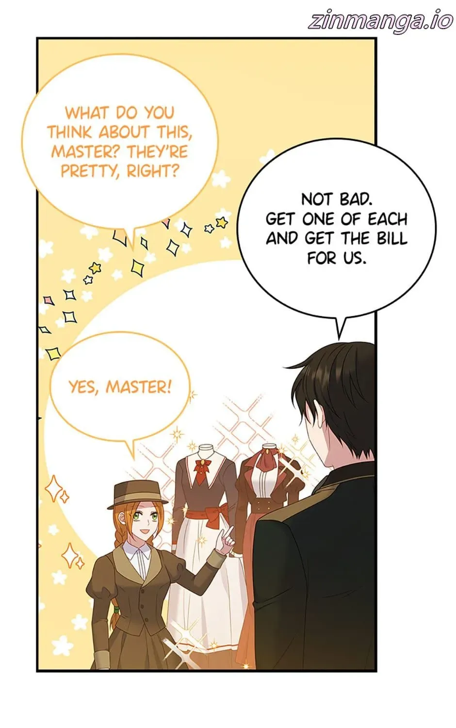 Fakes Don’t Want To Be Real Chapter 30 page 36 - 