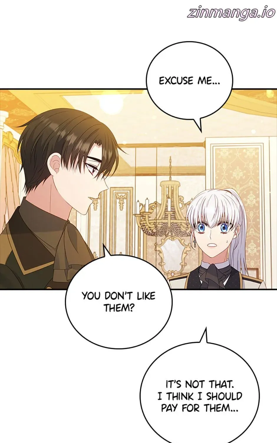 Fakes Don’t Want To Be Real Chapter 30 page 38 - 