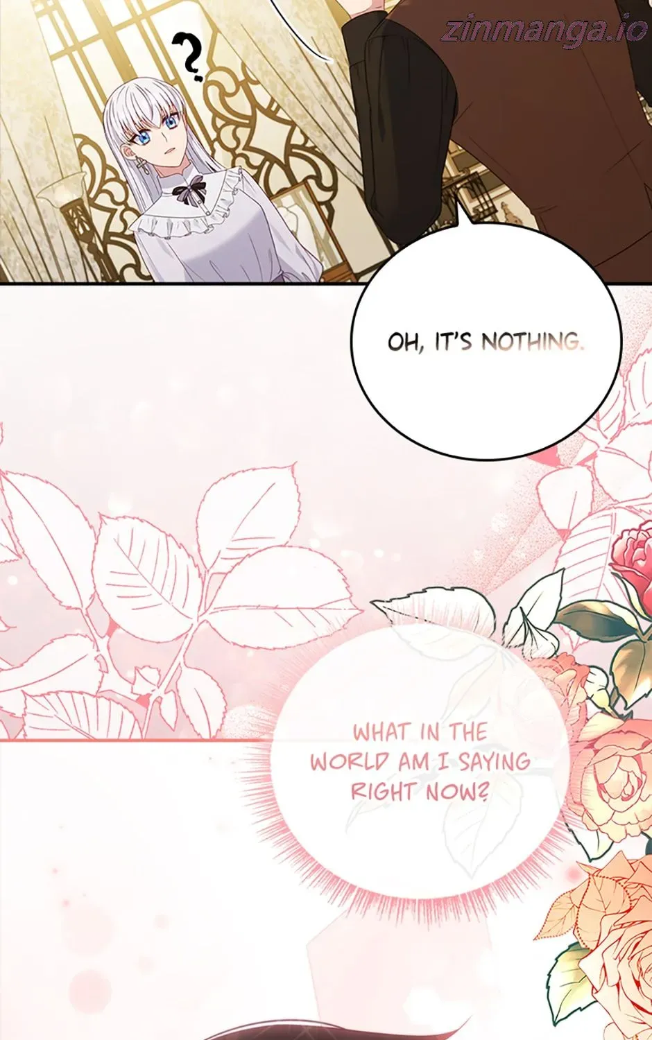 Fakes Don’t Want To Be Real Chapter 30 page 8 - 