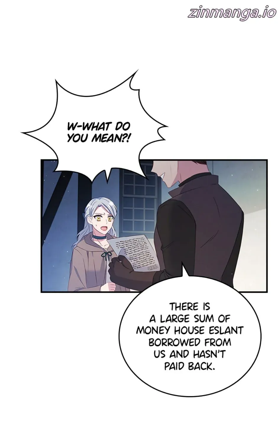 Fakes Don’t Want To Be Real Chapter 31 page 34 - 