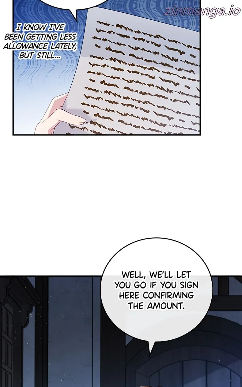 Fakes Don’t Want To Be Real Chapter 31 page 36 - 
