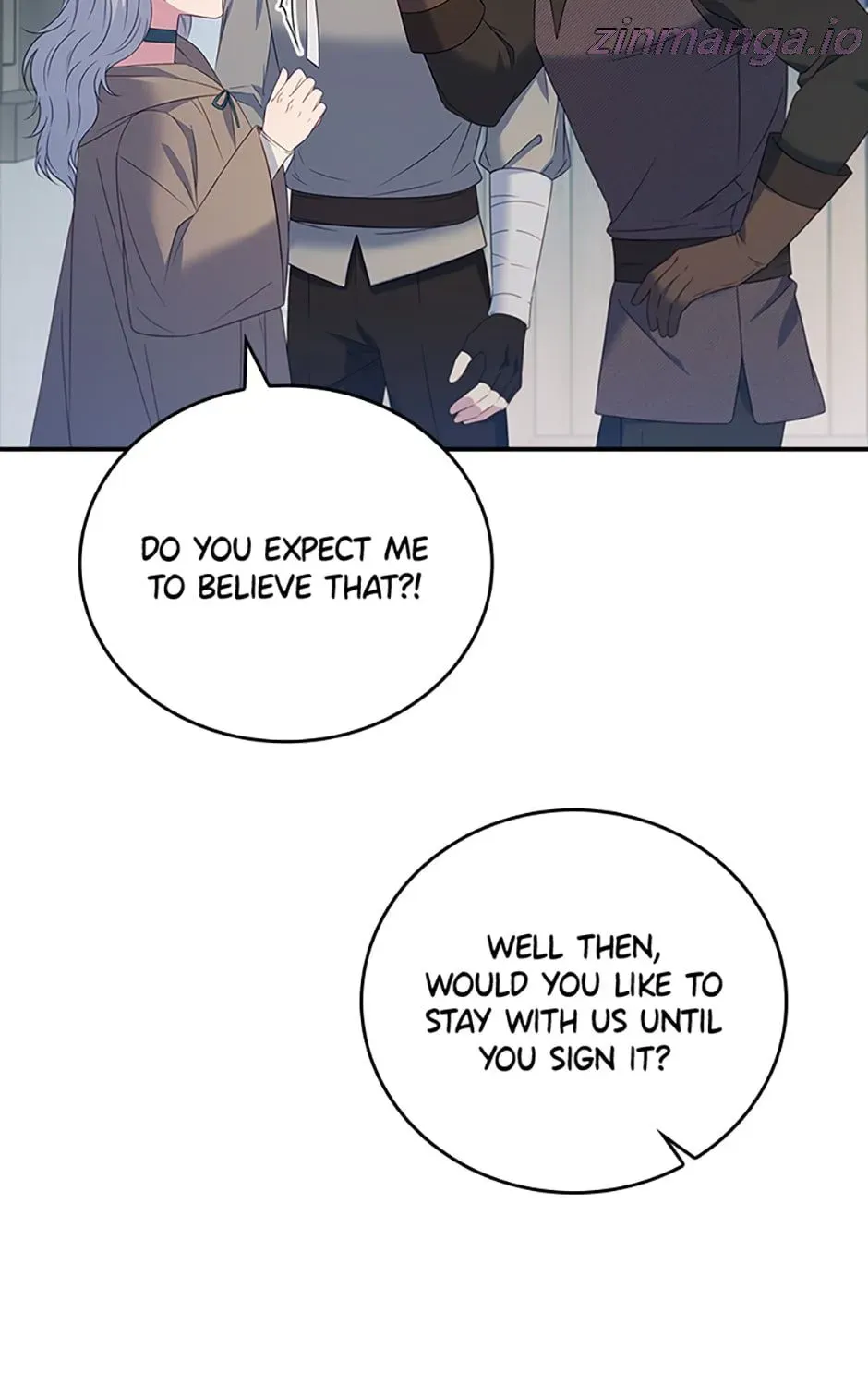 Fakes Don’t Want To Be Real Chapter 31 page 38 - 