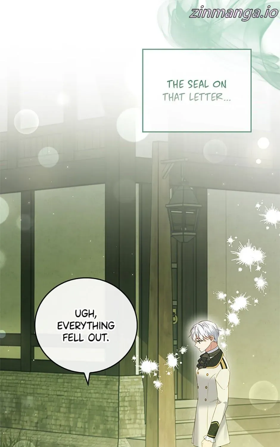 Fakes Don’t Want To Be Real Chapter 31 page 8 - 