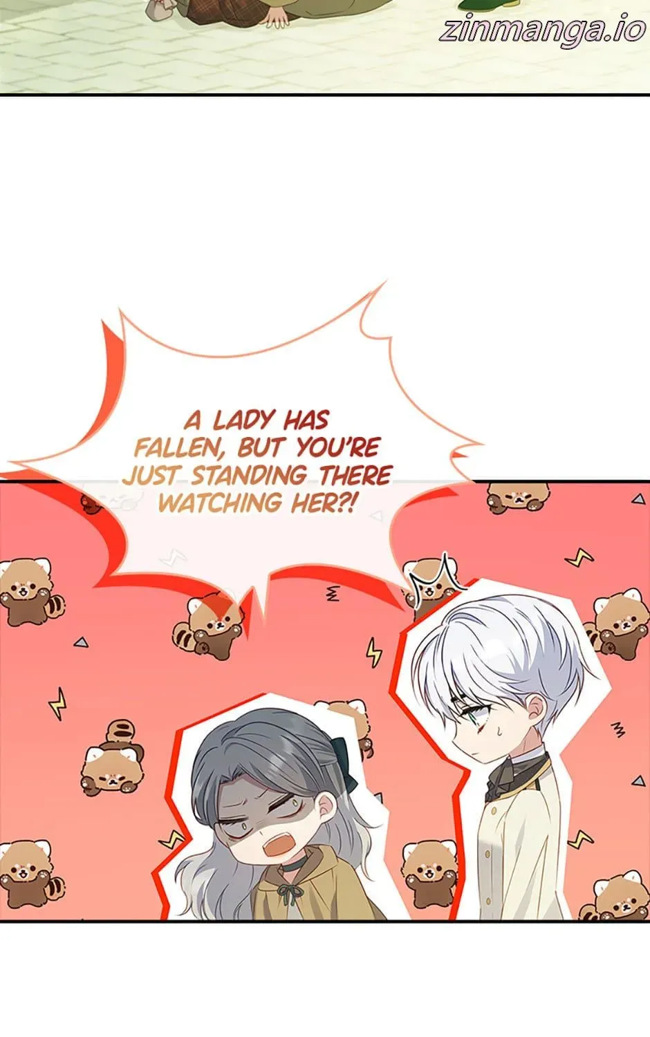 Fakes Don’t Want To Be Real Chapter 31 page 10 - 