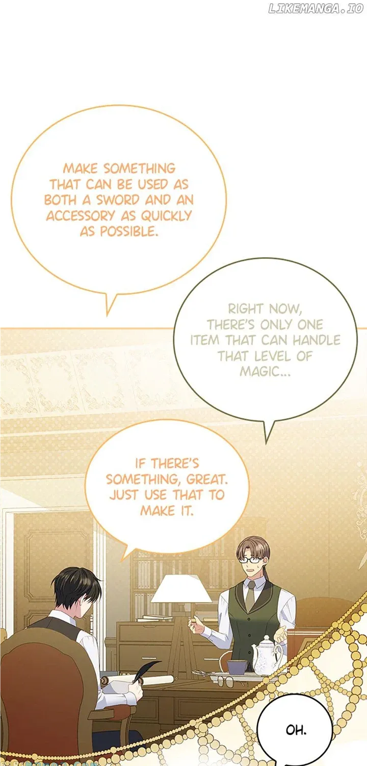 Fakes Don’t Want To Be Real Chapter 32 page 17 - 
