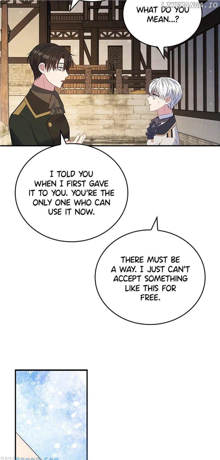 Fakes Don’t Want To Be Real Chapter 32 page 21 - 