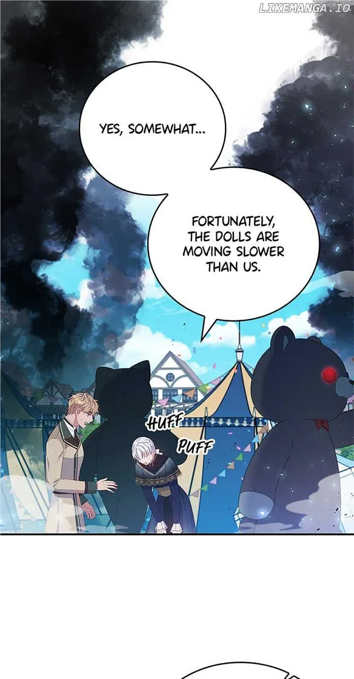 Fakes Don’t Want To Be Real Chapter 33 page 15 - 
