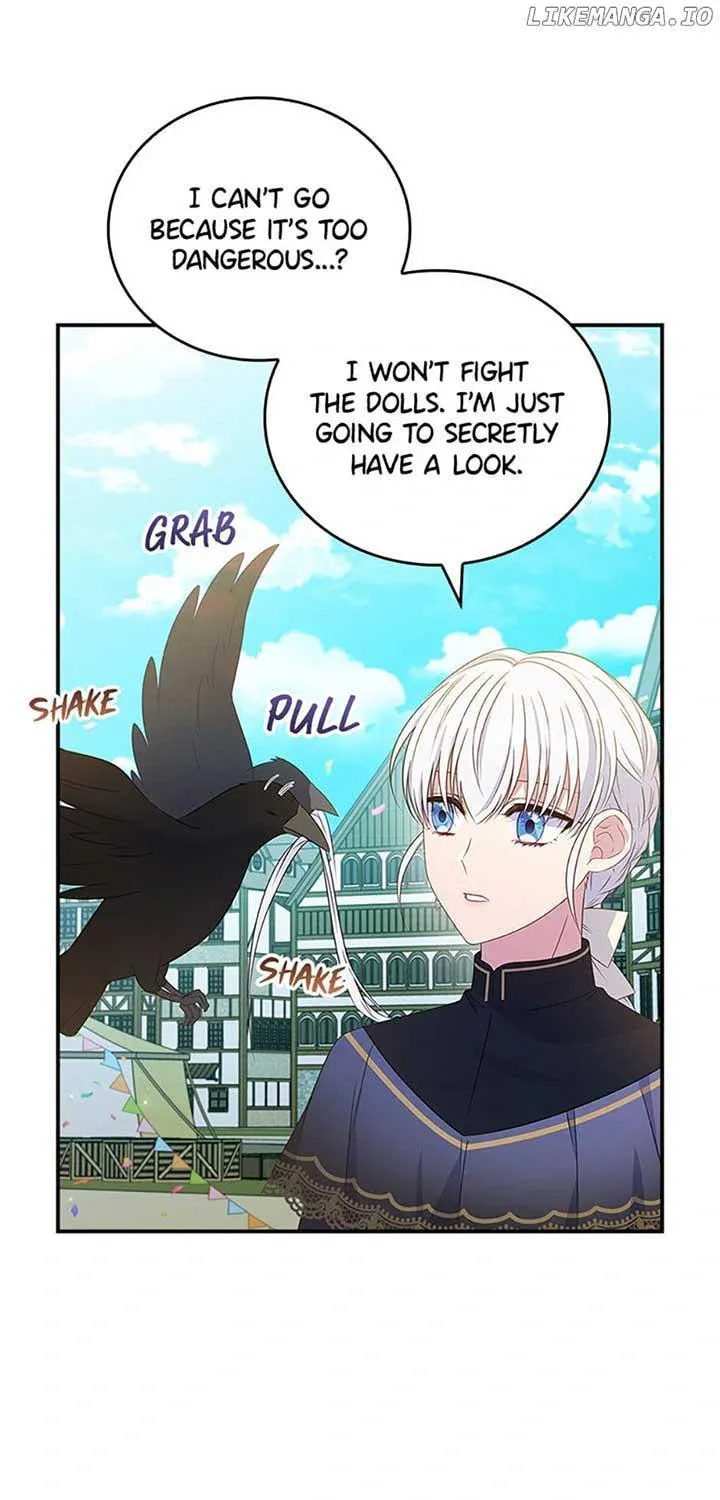 Fakes Don’t Want To Be Real Chapter 33 page 30 - 
