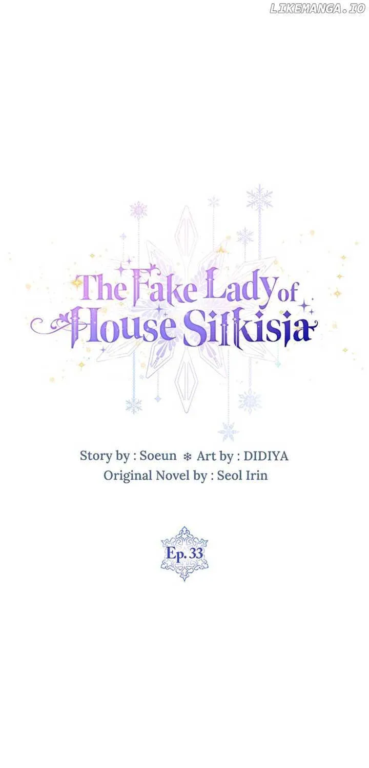 Fakes Don’t Want To Be Real Chapter 33 page 36 - 