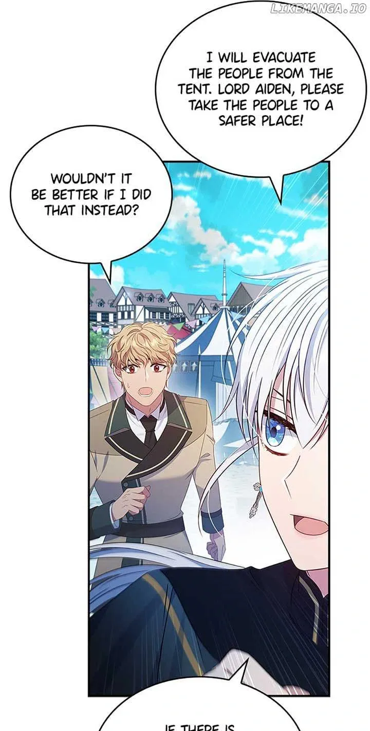 Fakes Don’t Want To Be Real Chapter 33 page 5 - 