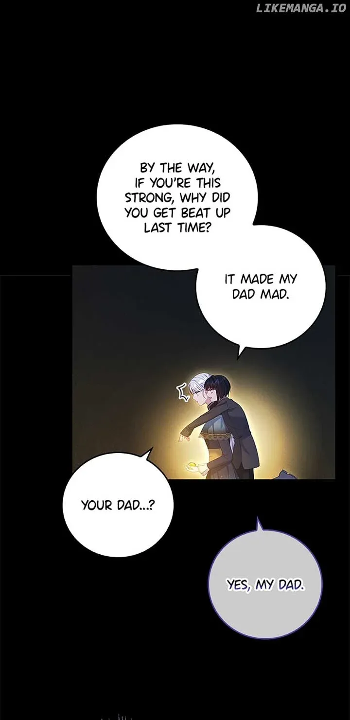 Fakes Don’t Want To Be Real Chapter 34 page 25 - 