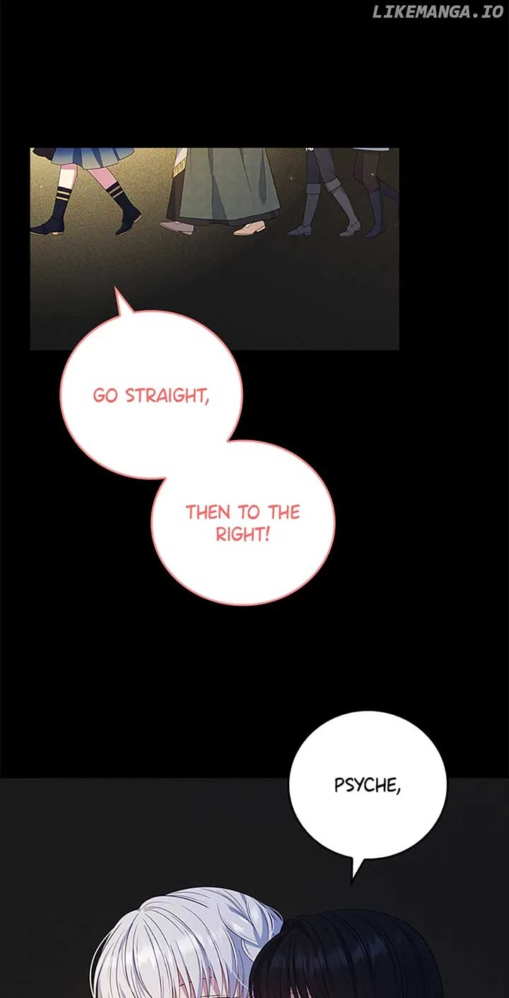 Fakes Don’t Want To Be Real Chapter 34 page 44 - 