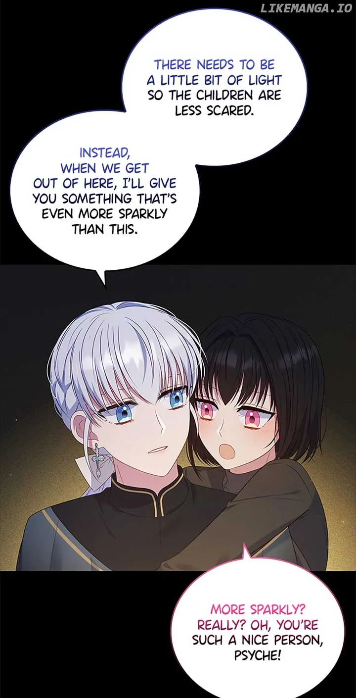 Fakes Don’t Want To Be Real Chapter 34 page 46 - 