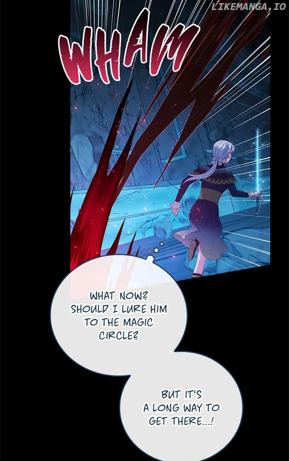 Fakes Don’t Want To Be Real Chapter 35 page 108 - 