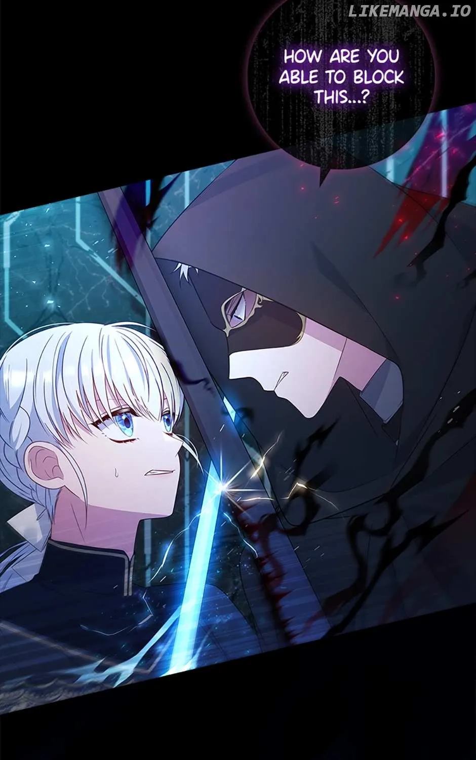 Fakes Don’t Want To Be Real Chapter 35 page 12 - 