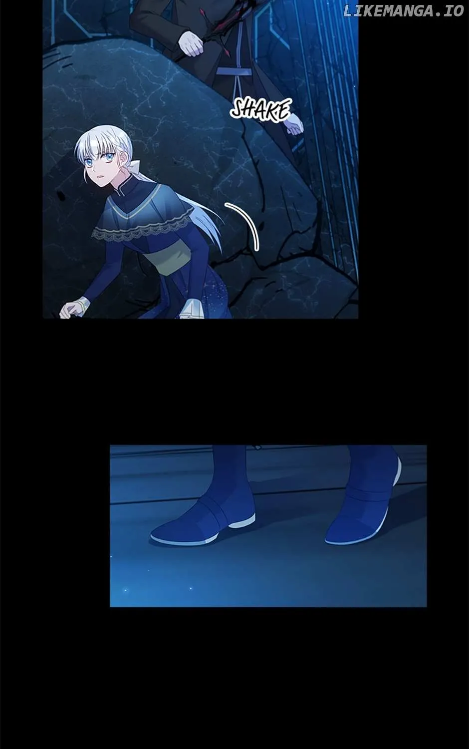 Fakes Don’t Want To Be Real Chapter 35 page 120 - 