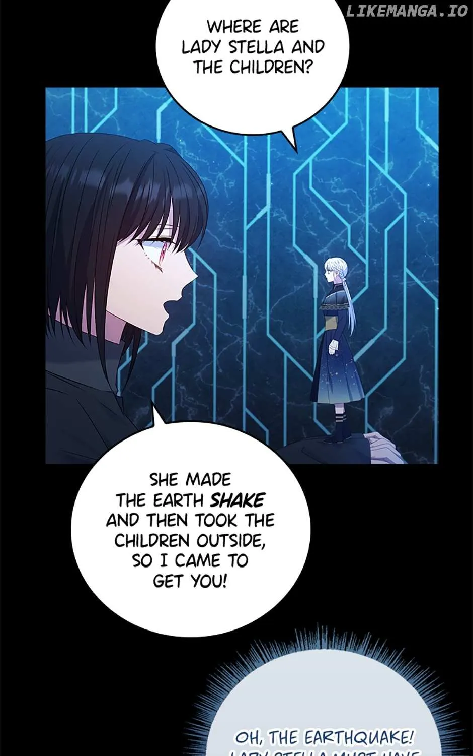 Fakes Don’t Want To Be Real Chapter 35 page 128 - 