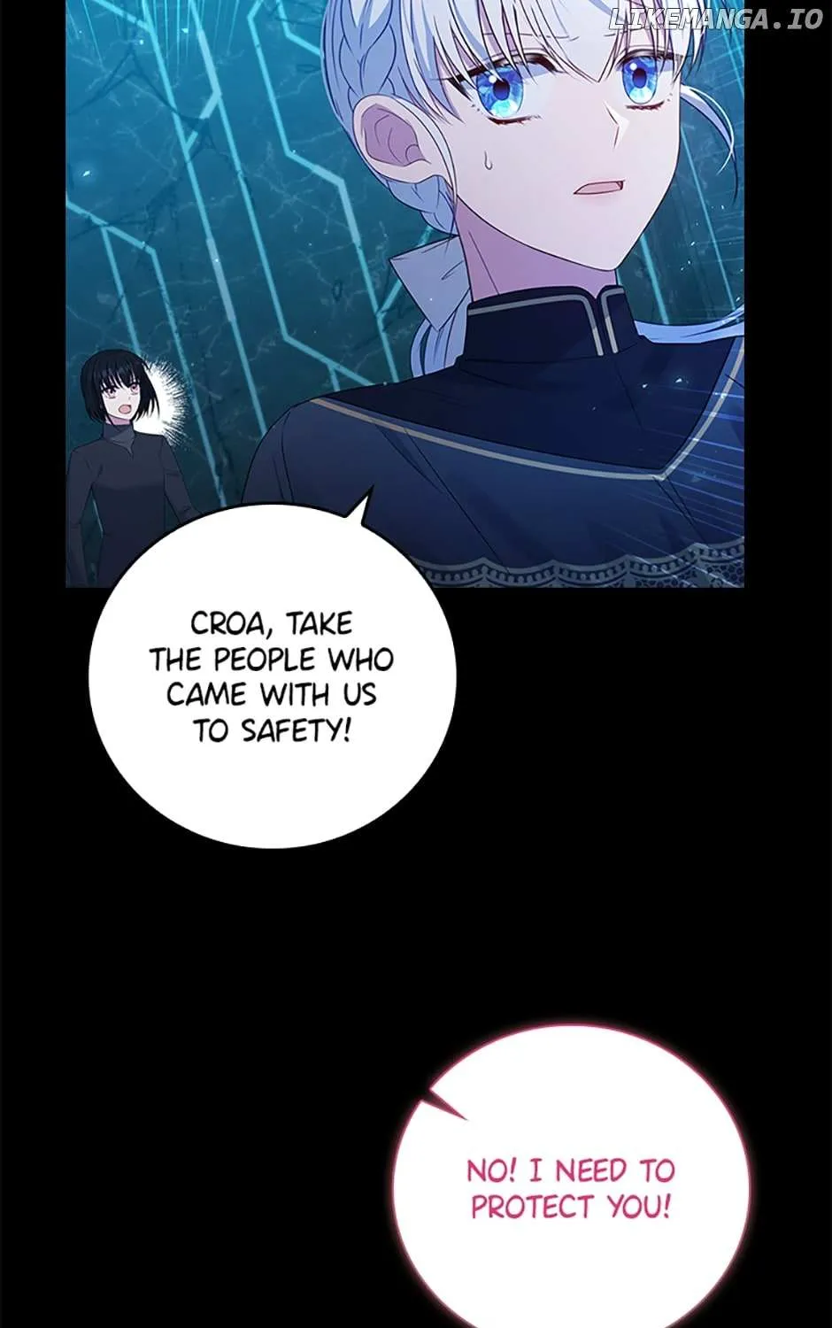 Fakes Don’t Want To Be Real Chapter 35 page 16 - 
