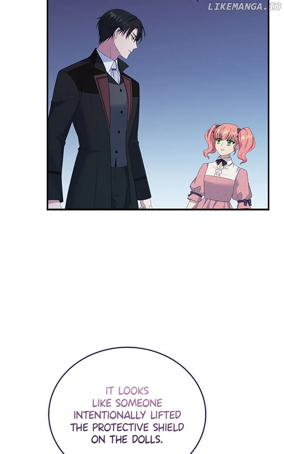 Fakes Don’t Want To Be Real Chapter 35 page 28 - 