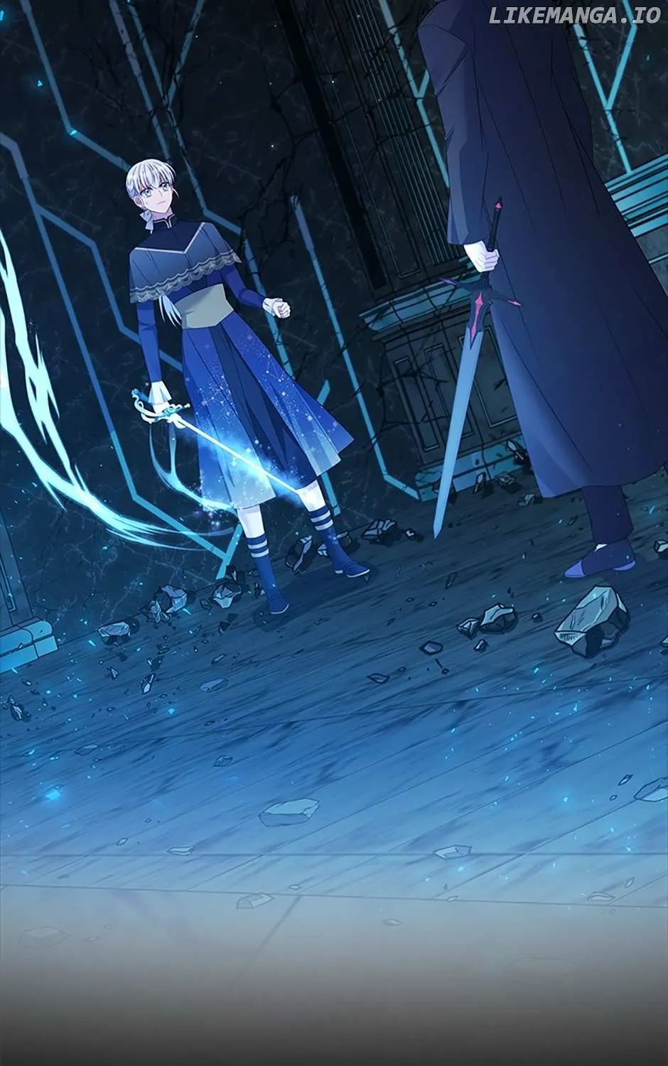Fakes Don’t Want To Be Real Chapter 35 page 4 - 