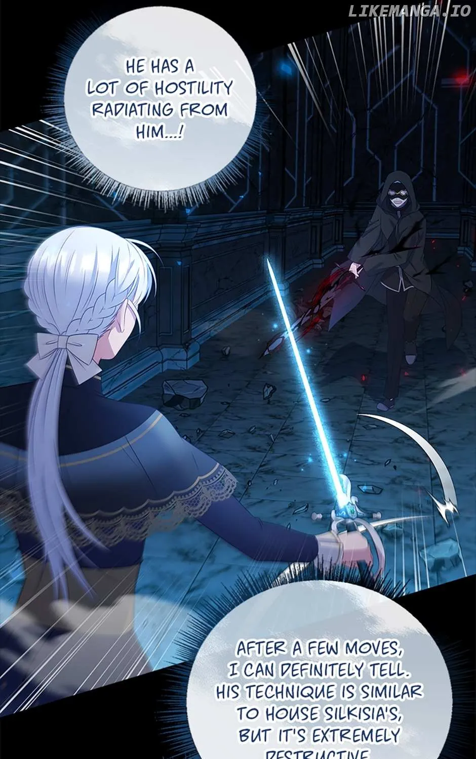 Fakes Don’t Want To Be Real Chapter 35 page 56 - 