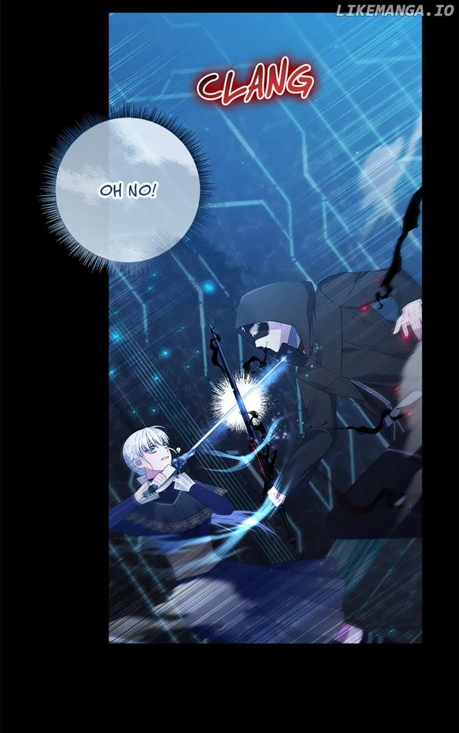 Fakes Don’t Want To Be Real Chapter 35 page 8 - 