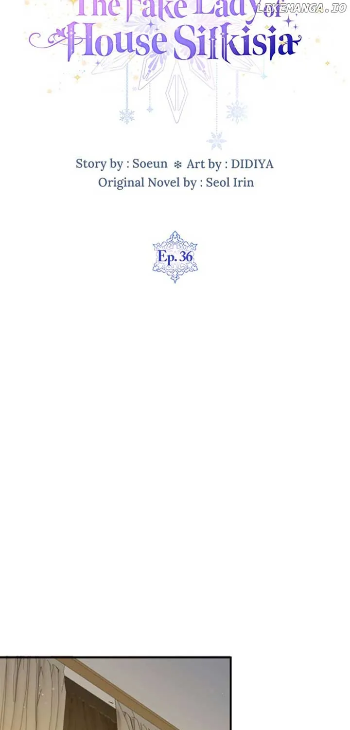 Fakes Don’t Want To Be Real Chapter 36 page 30 - 