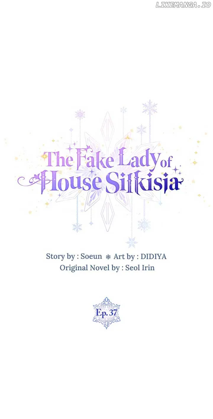 Fakes Don’t Want To Be Real Chapter 37 page 8 - 