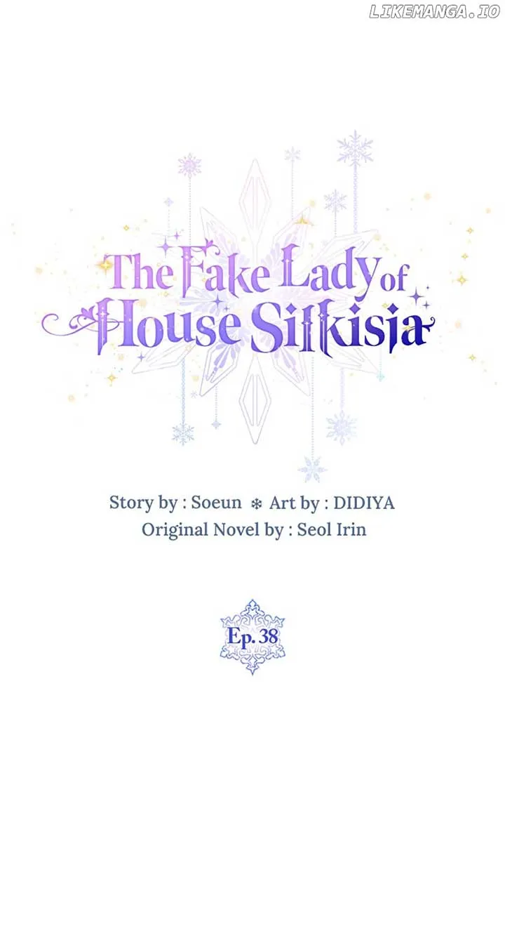 Fakes Don’t Want To Be Real Chapter 38 page 52 - 