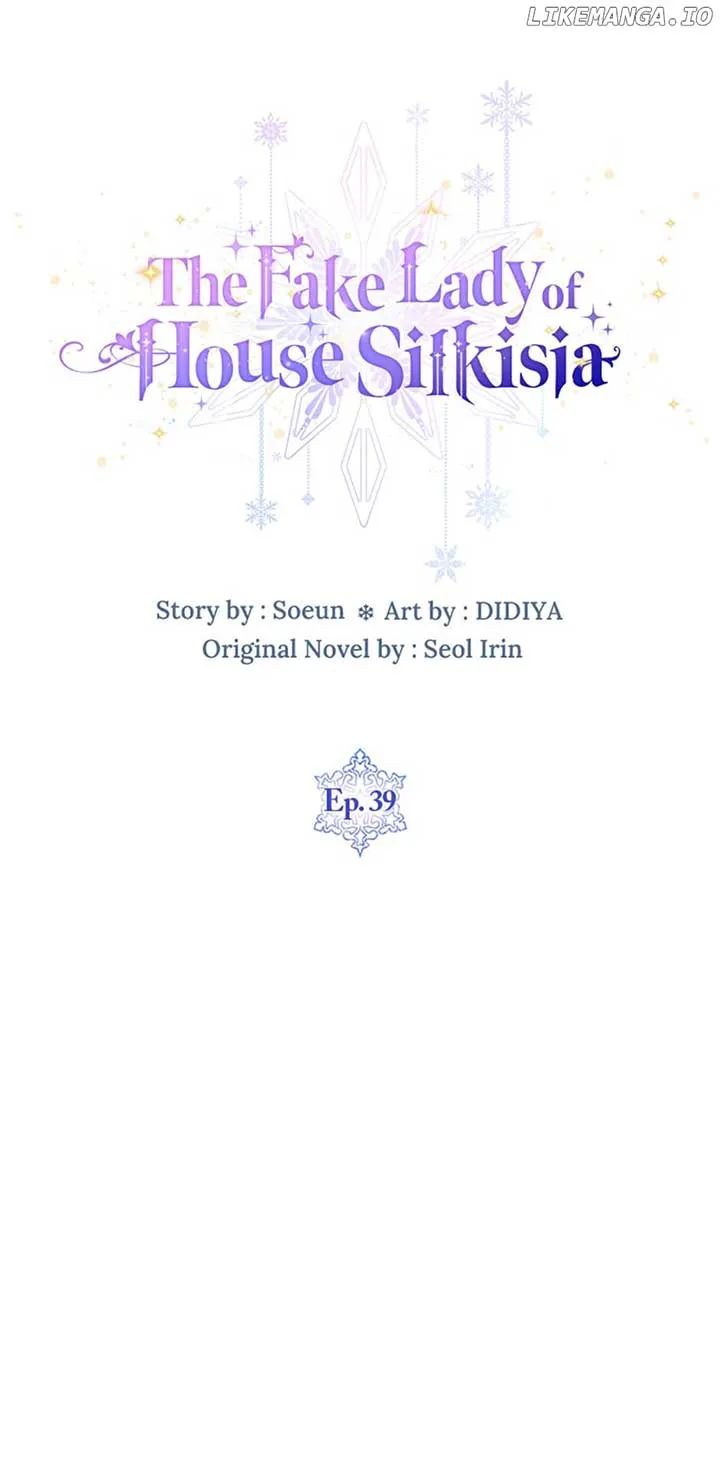 Fakes Don’t Want To Be Real Chapter 39 page 41 - 