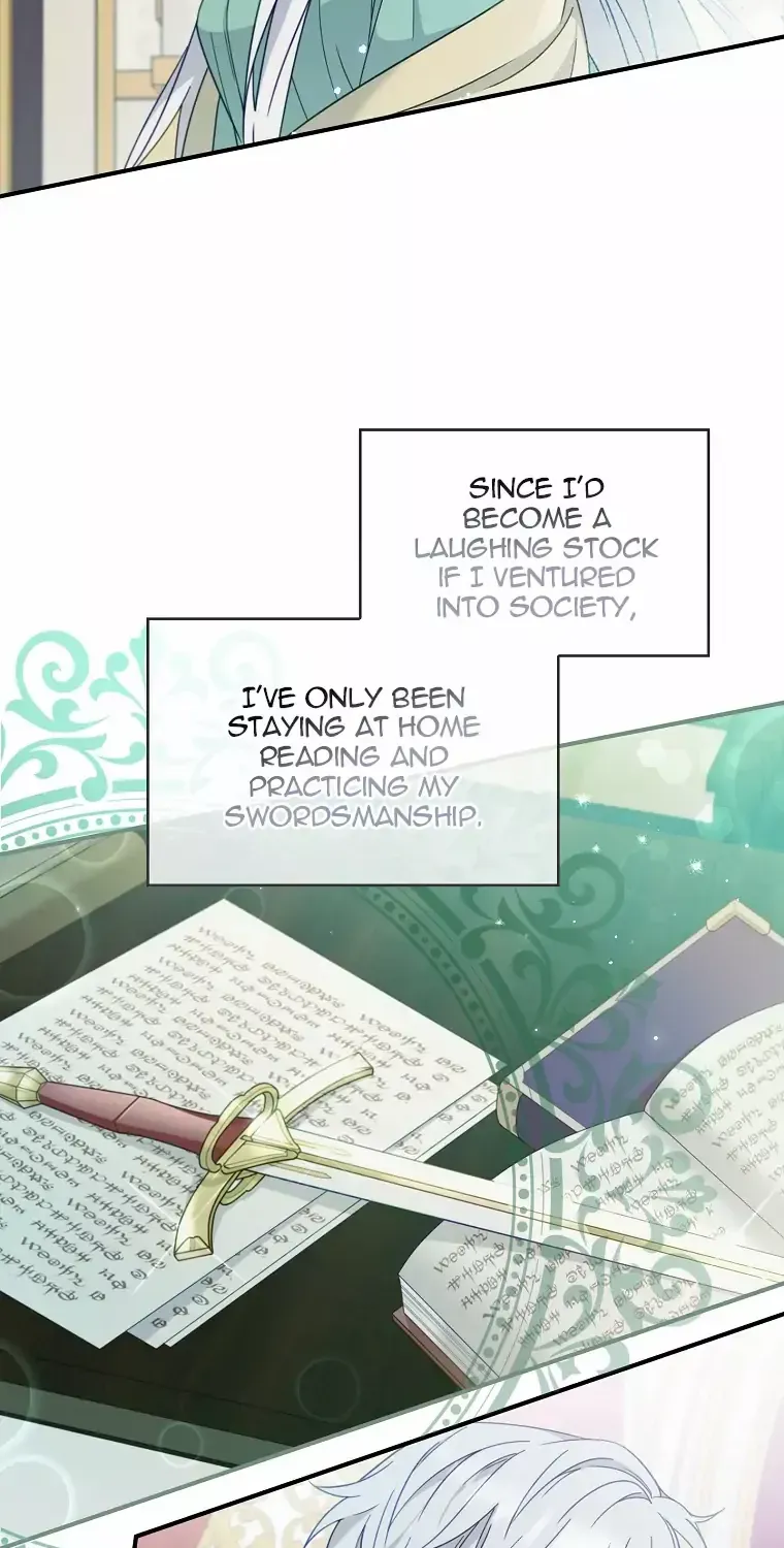 Fakes Don’t Want To Be Real Chapter 4 page 35 - 