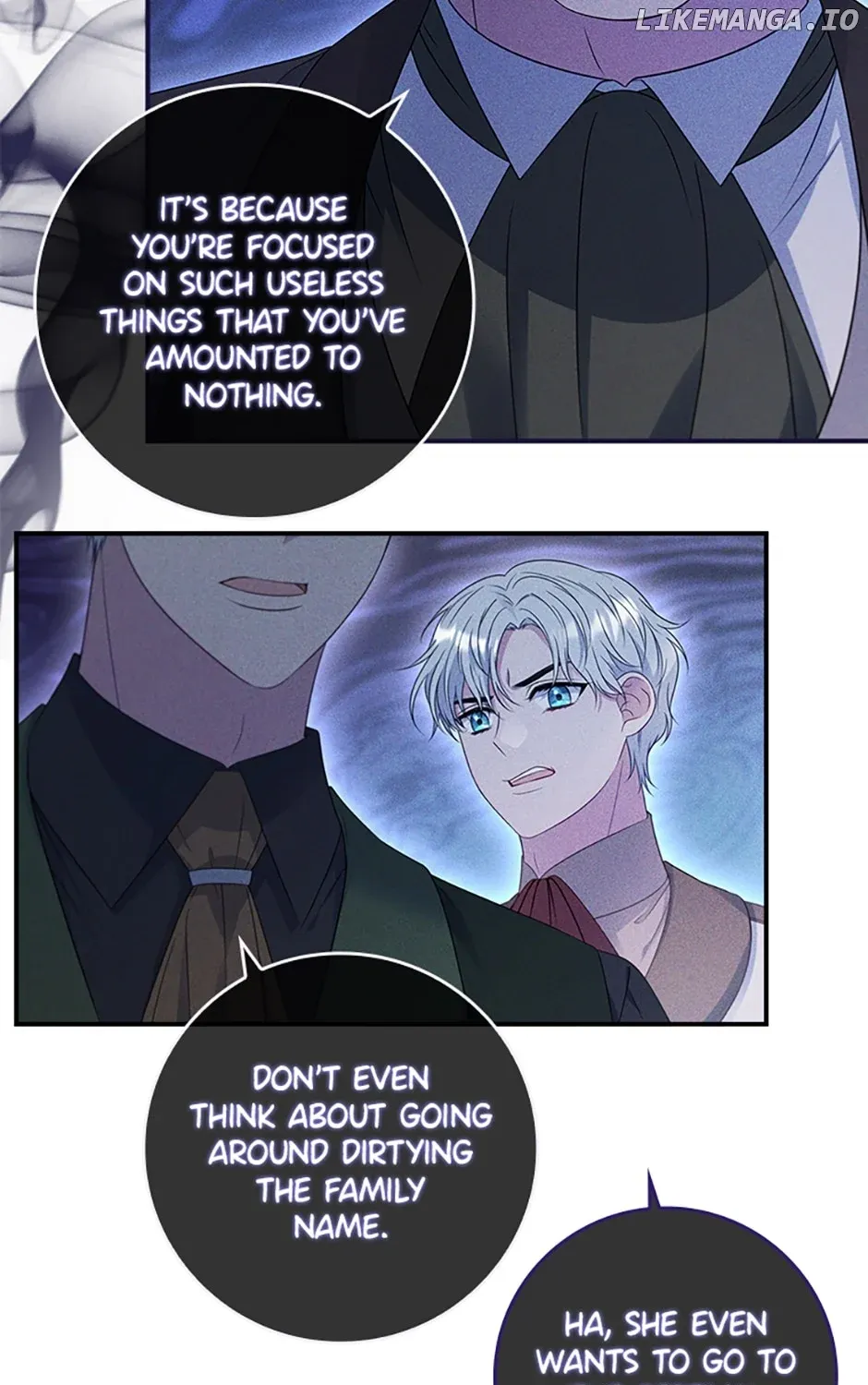 Fakes Don’t Want To Be Real Chapter 40 page 16 - 