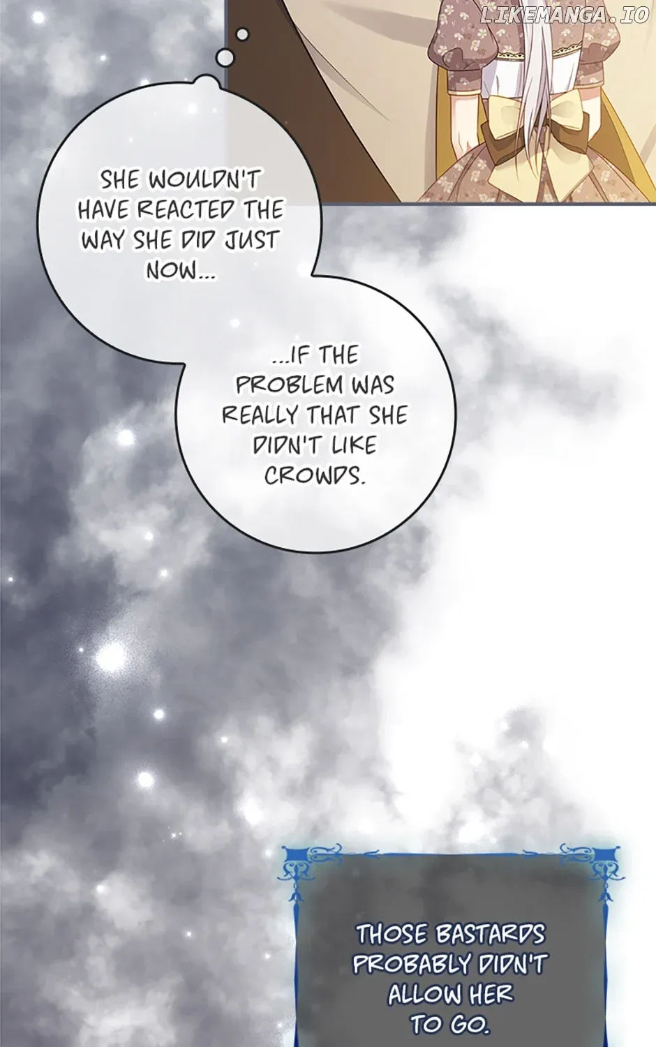 Fakes Don’t Want To Be Real Chapter 40 page 22 - 