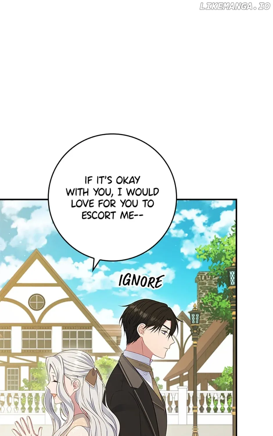 Fakes Don’t Want To Be Real Chapter 40 page 84 - 
