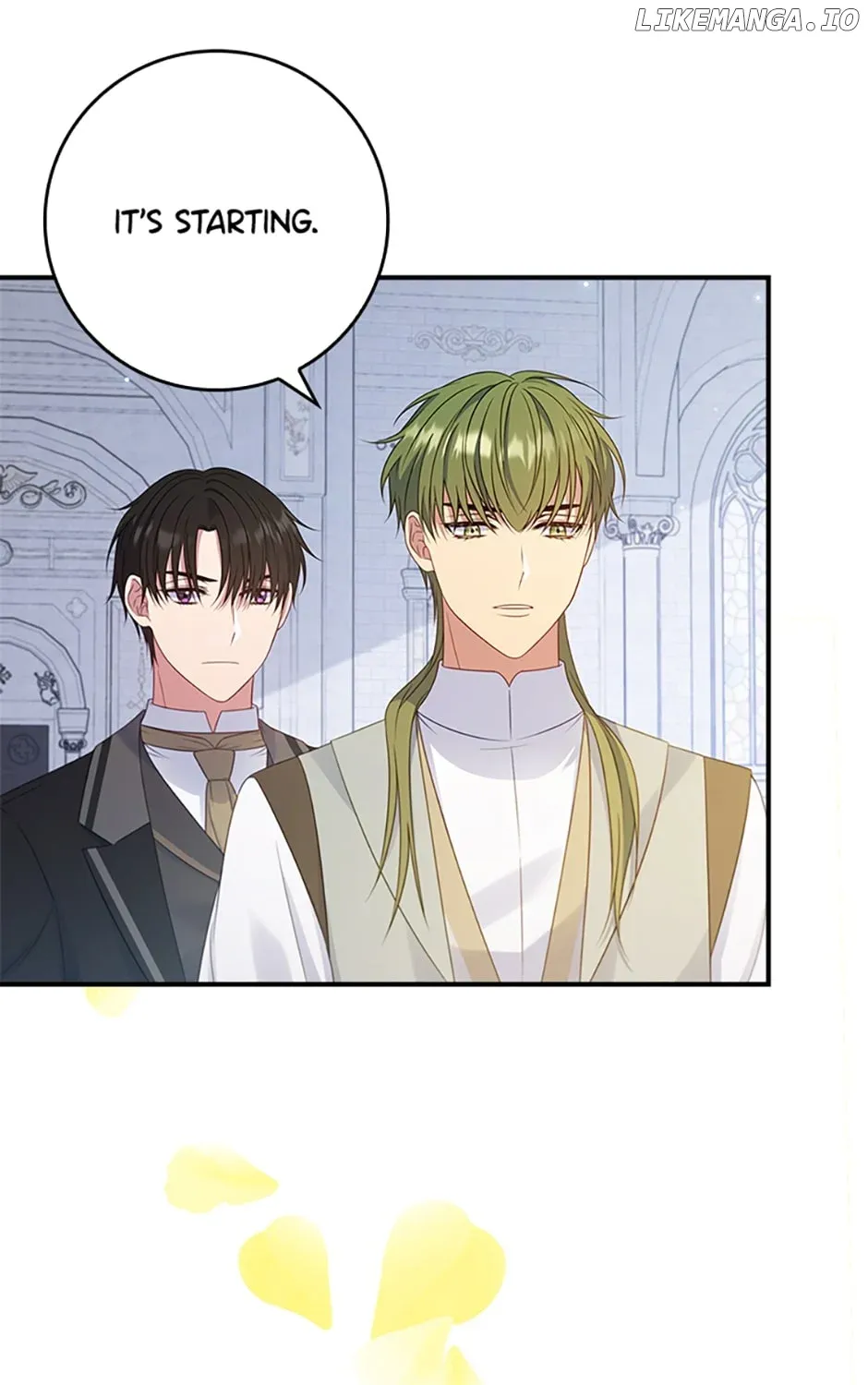 Fakes Don’t Want To Be Real Chapter 41 page 114 - 