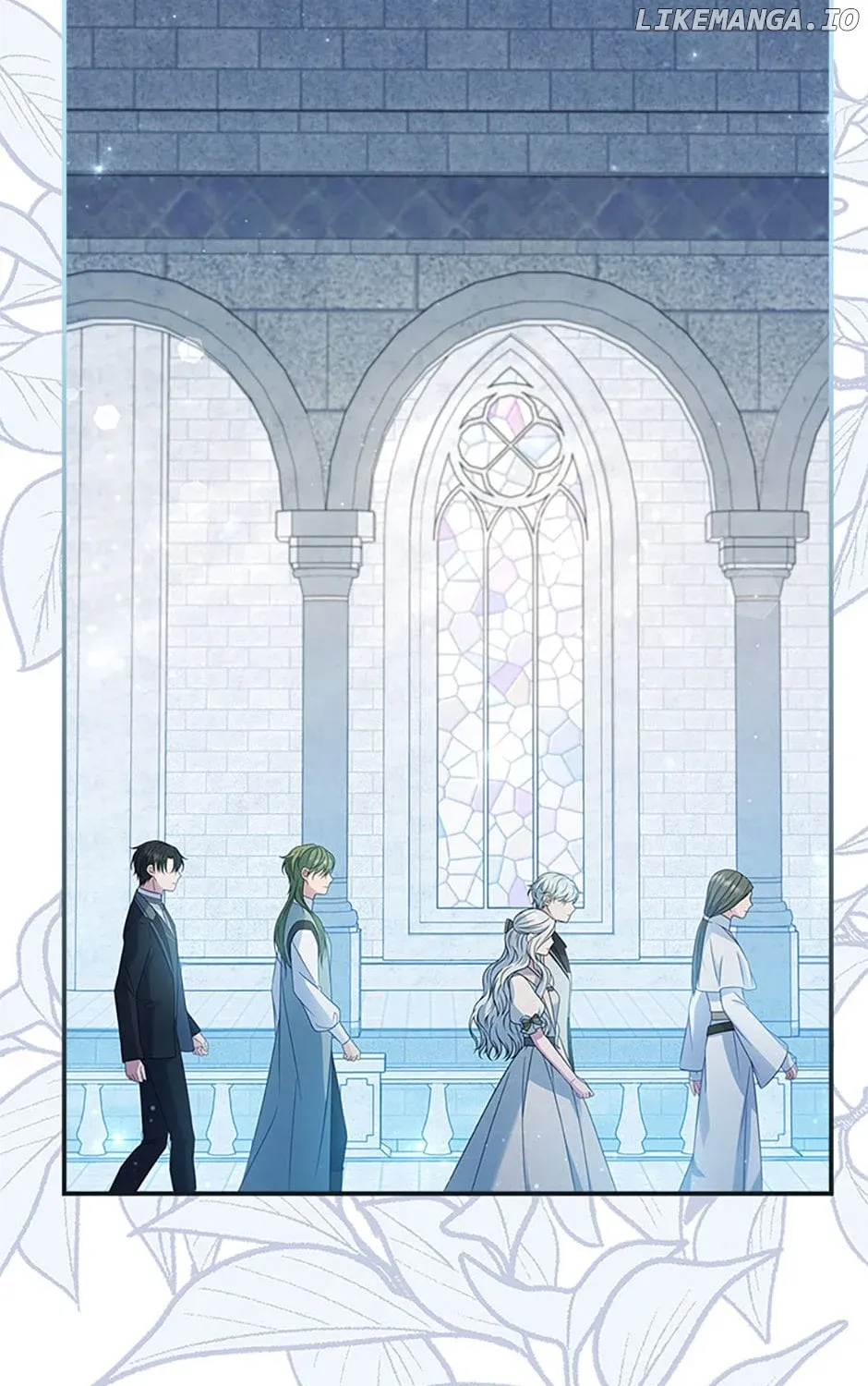 Fakes Don’t Want To Be Real Chapter 41 page 4 - 