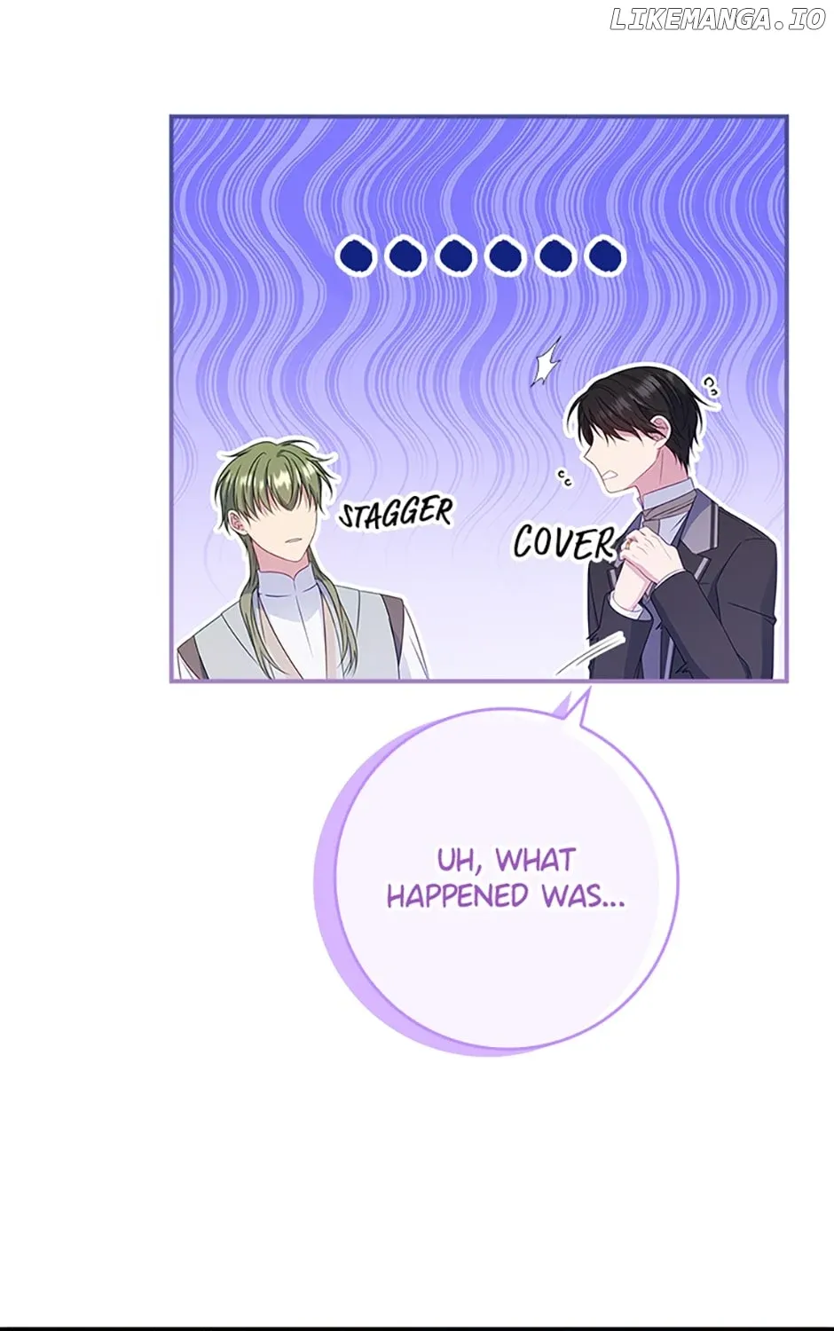 Fakes Don’t Want To Be Real Chapter 41 page 34 - 