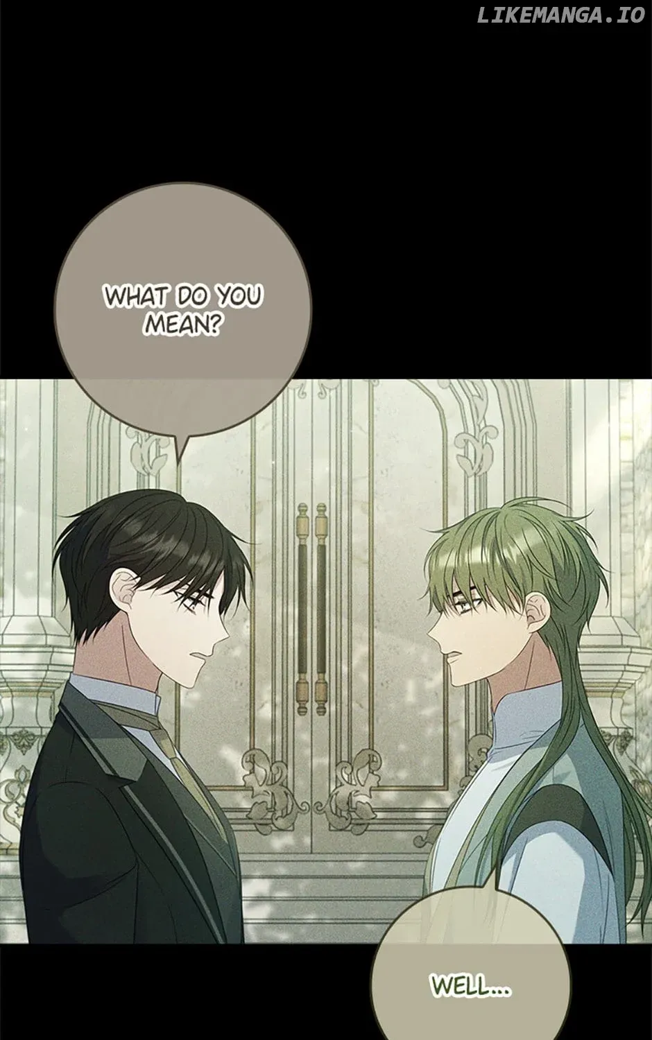 Fakes Don’t Want To Be Real Chapter 41 page 10 - 